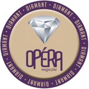 Diamant Opéra Magazine